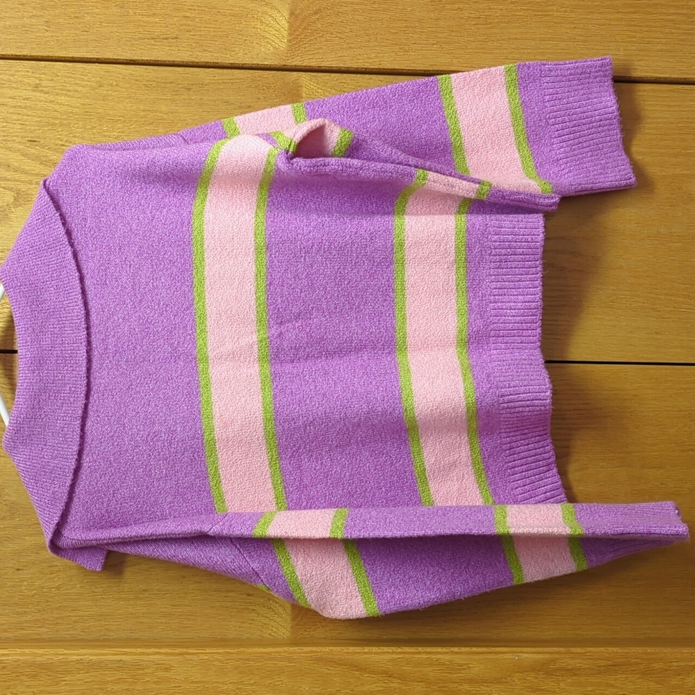 Wild Fable cropped sweater - Picture 6 of 6